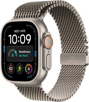 Watch Ultra 4 Cellular 49mm Natural