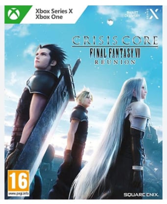 Crisis Core - Final Fantasy VII