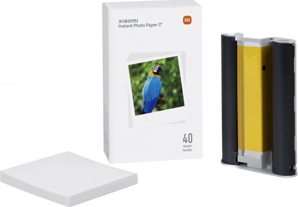 Instant Photo Paper 3" BHR6756GL (6941812702871)