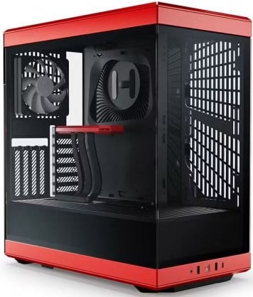 Hyte Y40 Black Cherry CS-HYTE-Y40-BR (1220000350304)