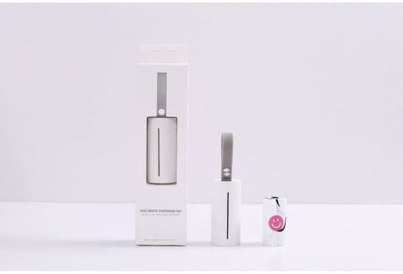 Dog Waste Dispenser Set 1 Dispenser