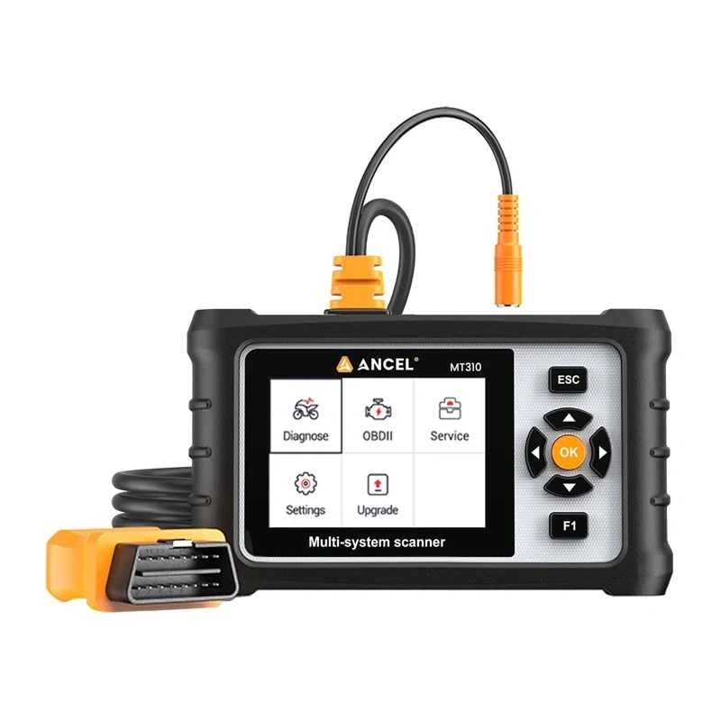 ANCEL MT310 Motorcycle Diagnostic Scanner MT310