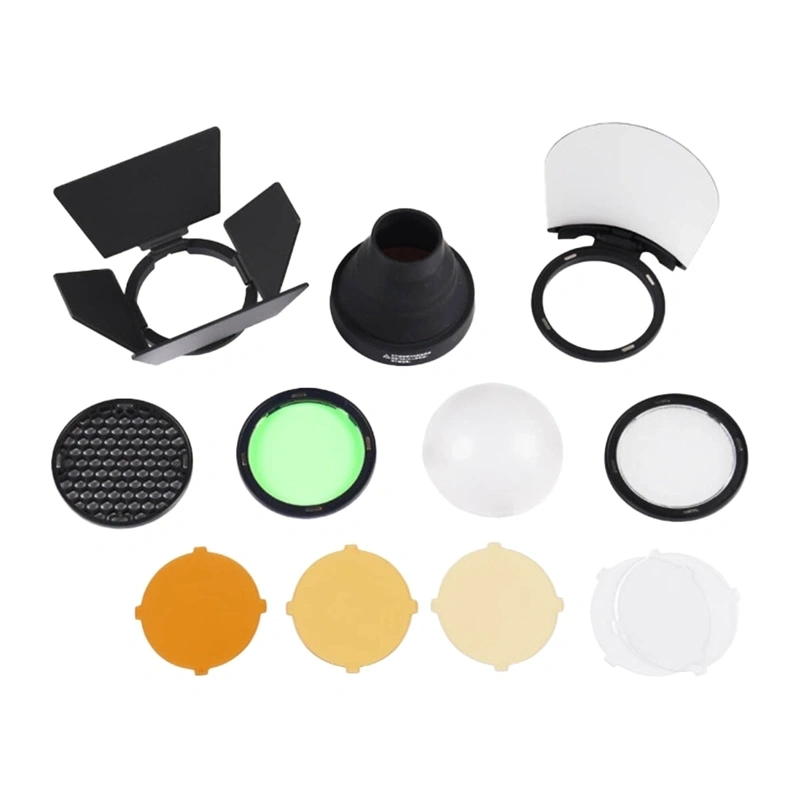 GODOX AK-R1 Accessory Kit for Round-Head