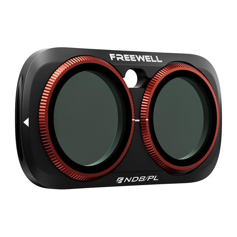 Freewell Insta360 Luna Ultra ND8/PL ND/PL