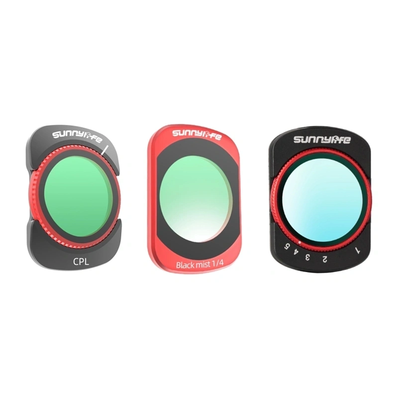 Sunnylife Pocket 4/3 Black Mist 1/4