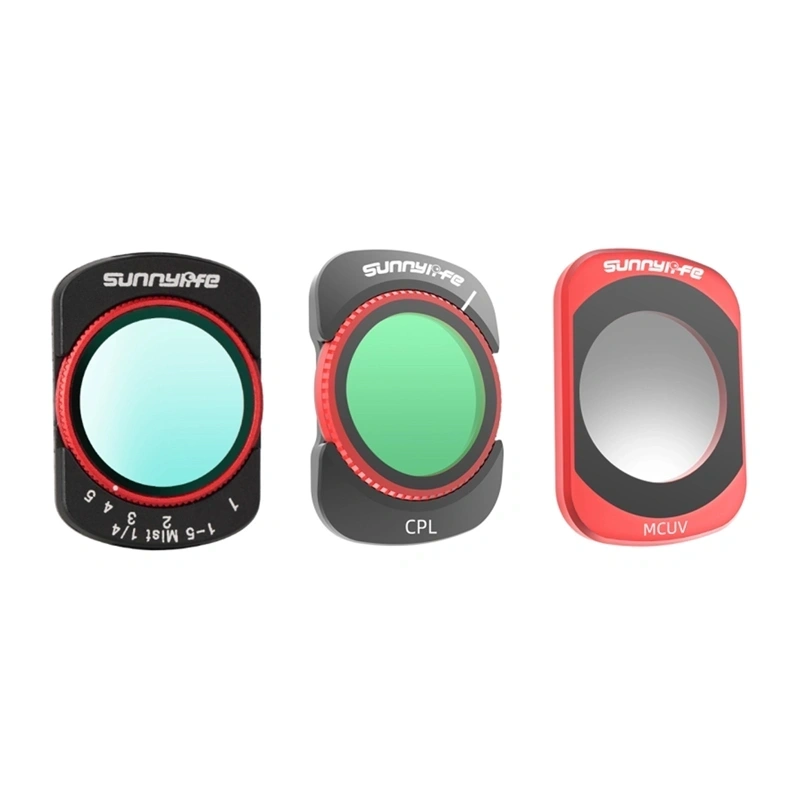 Sunnylife filter set for Osmo Pocket
