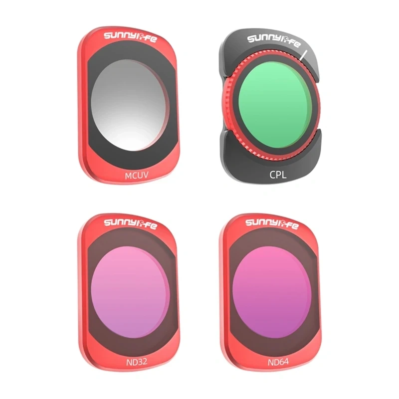 Sunnylife Pocket 4/3 MCUV CPL ND32/64