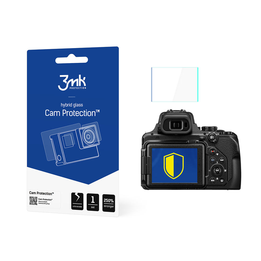 Nikon Coolpix P1000 - 3mk Cam
