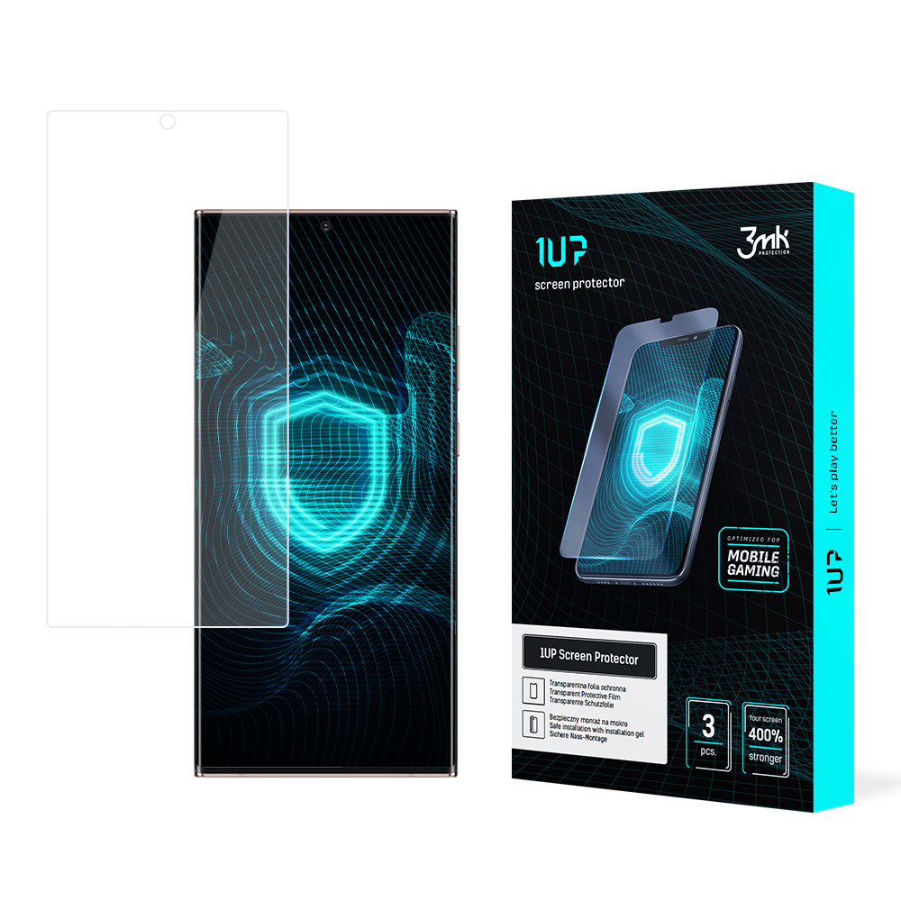 Samsung Galaxy Note 20 Ultra 5G - 3mk 1UP 5903108395908 (5903108395908) Samsung Galaxy Note 20 Ultra 5G - 3mk 1UP 5903108395908 (5903108395908)