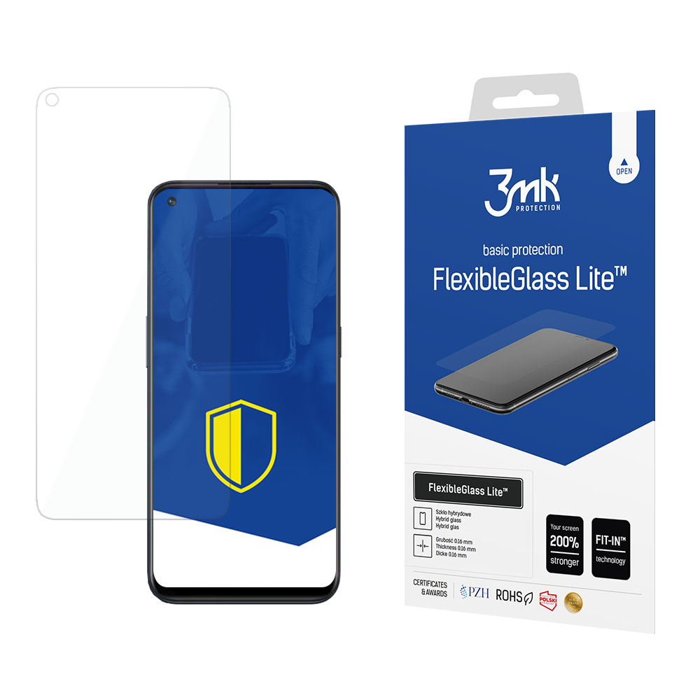 OnePlus Nord N100 - 3mk FlexibleGlass