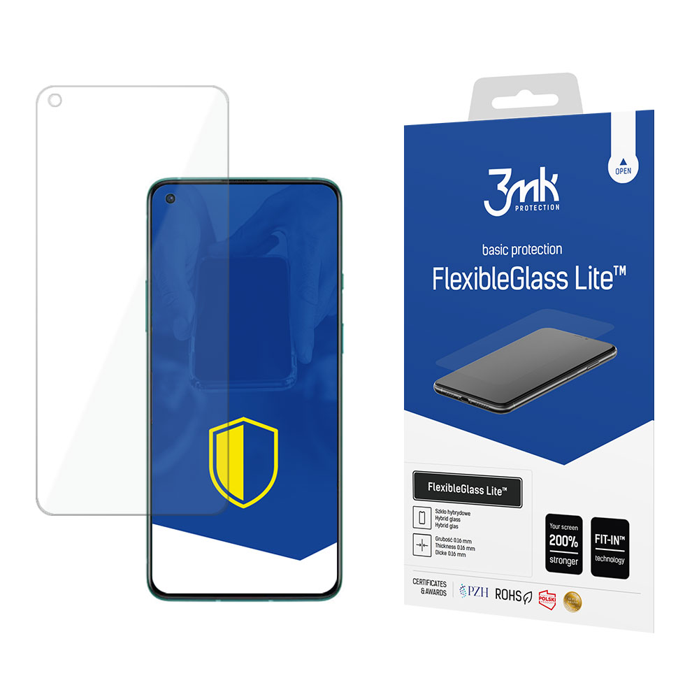 OnePlus 8T 5G - 3mk FlexibleGlass