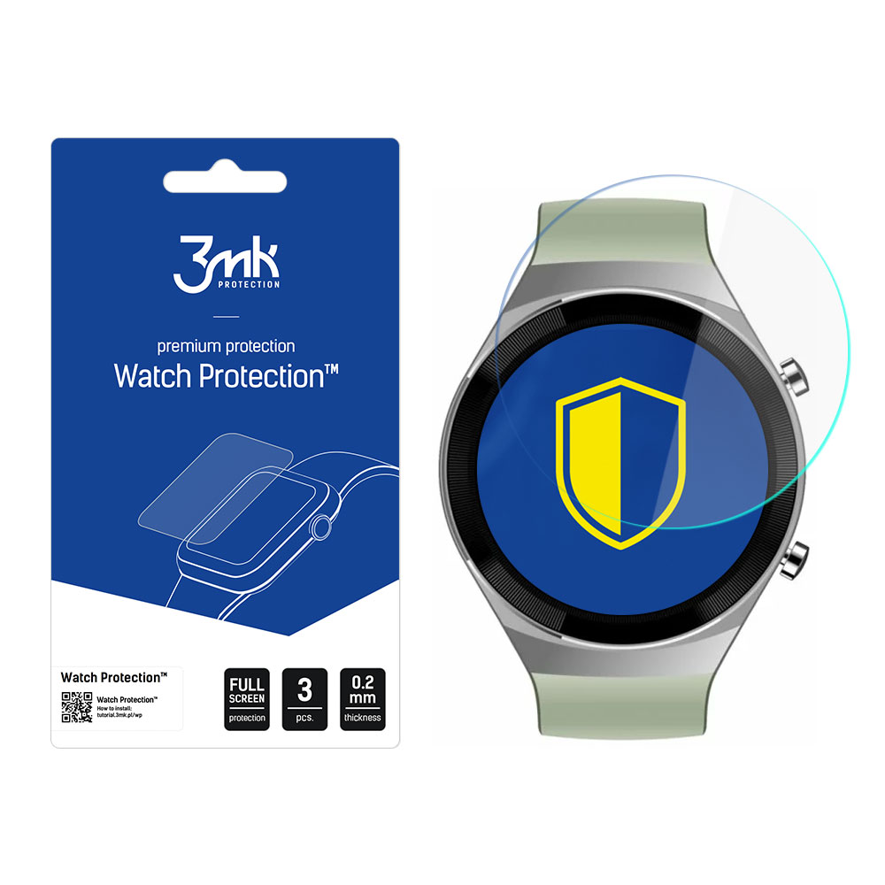 Rubicon RNCE68 - 3mk Watch Protection™