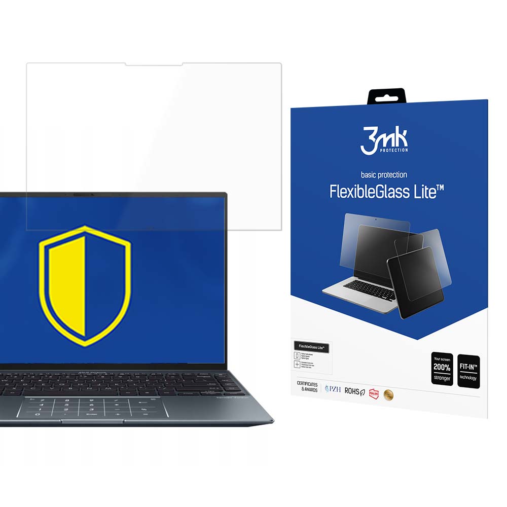 Asus Zenbook 14x OLED - up