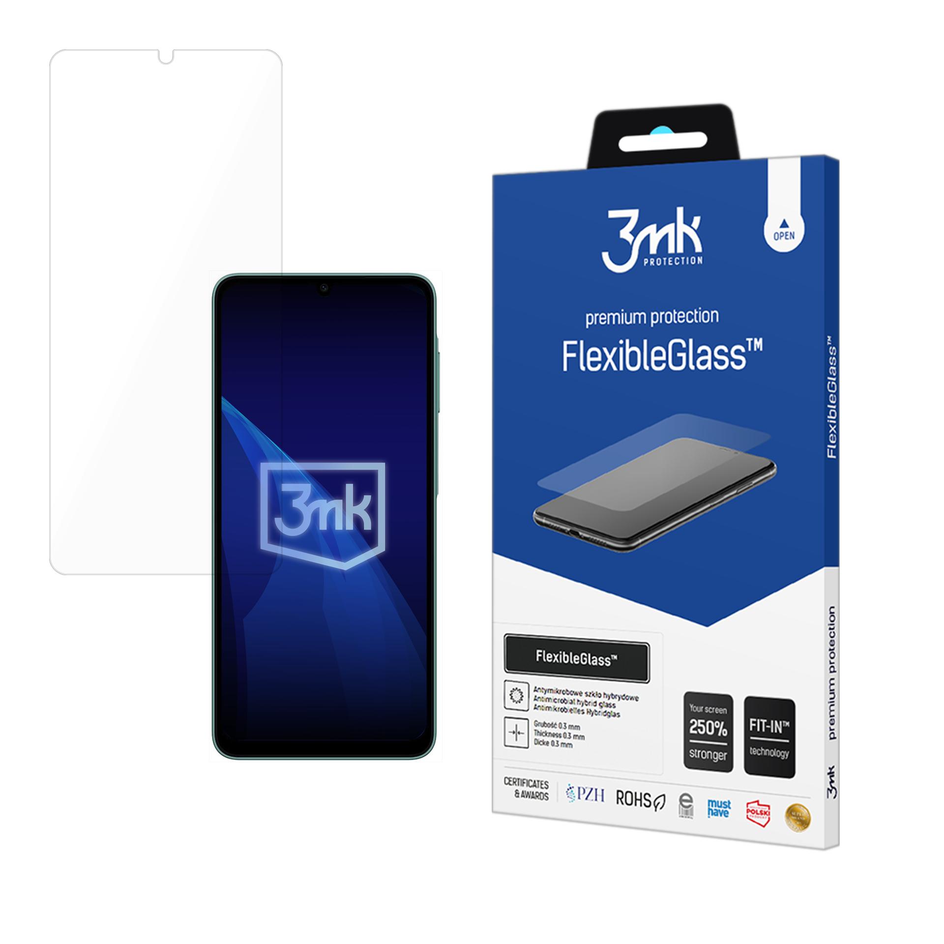 Samsung Galaxy A08 4G/5G - 3mk