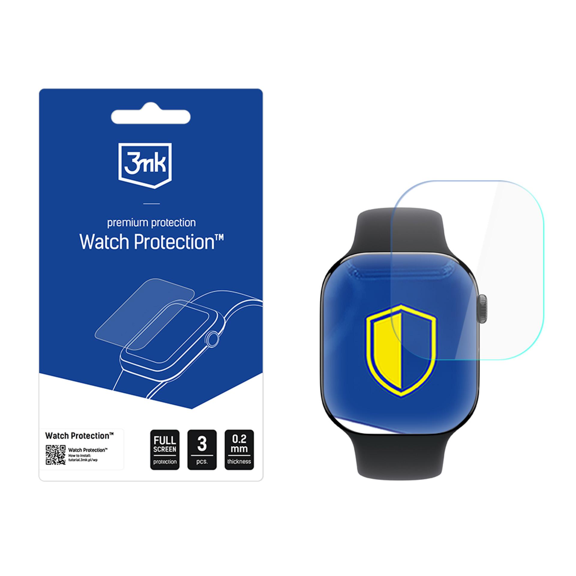 3mk Apple Watch 11 46mm - Watch Protection ARC aksesuārs