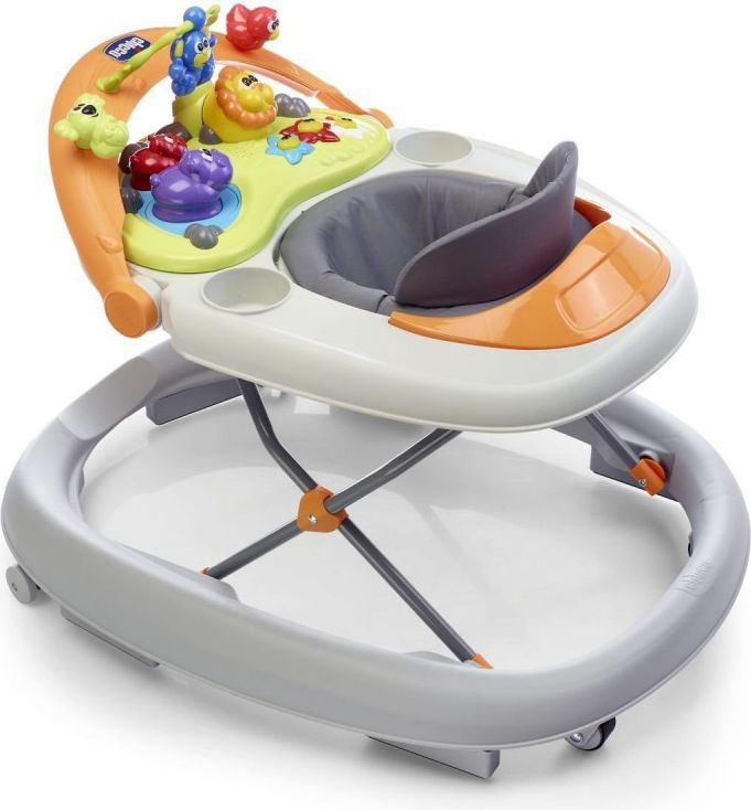 Chicco Walky Talky Grey (79540) Bērnu staigulis