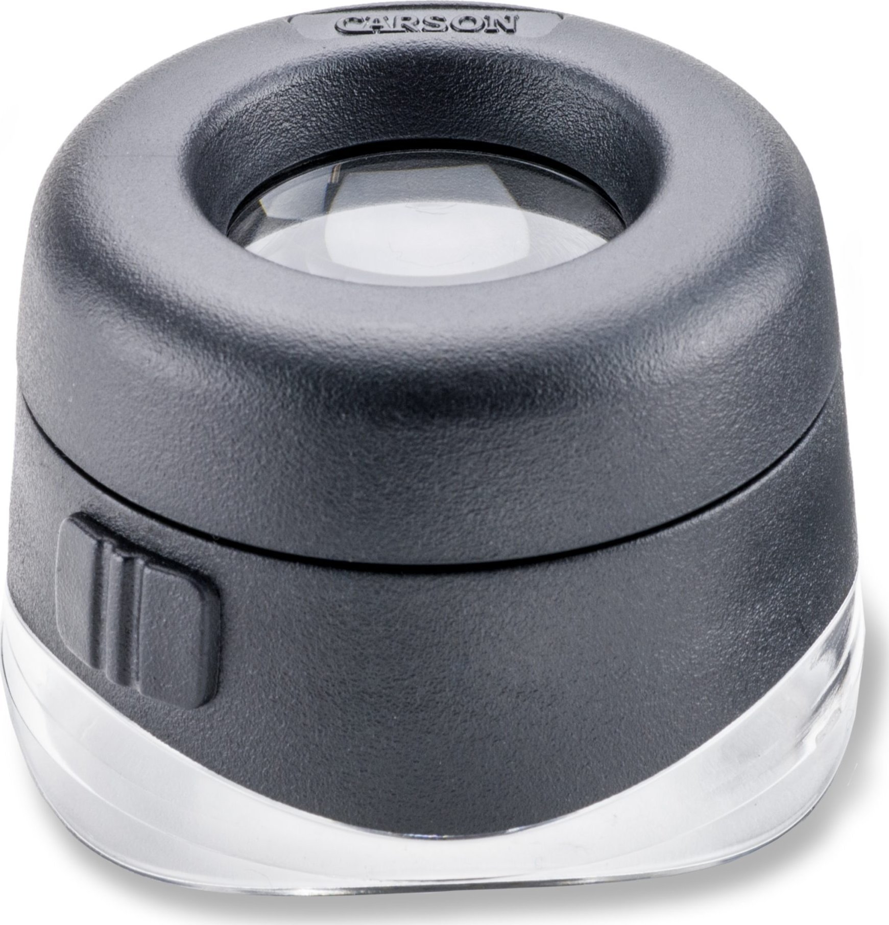 Carson LH-50 VersalLoupe LED 10x Focusable Magnifier