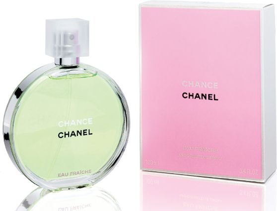Chanel Chance Eau Fraiche Eau de
