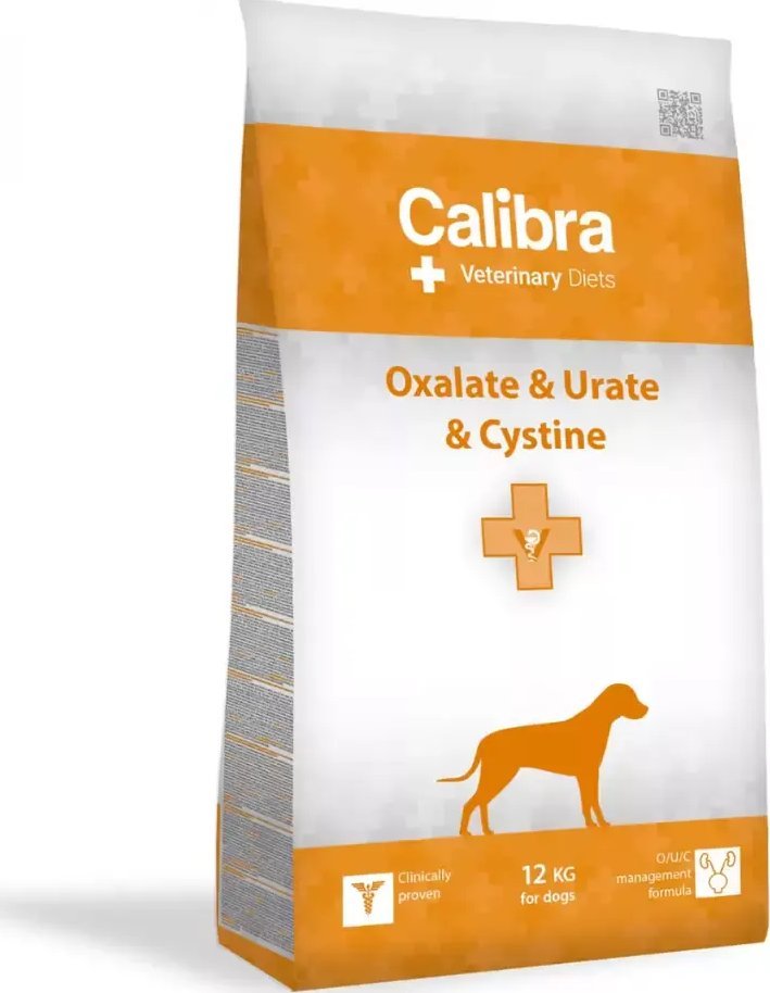 Calibra Veterinary Diets Dog Oxalate Urine