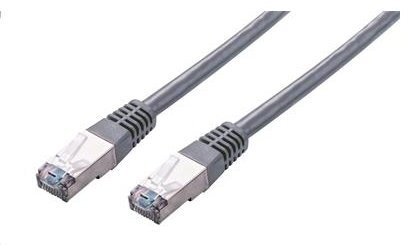 C-Tech Kabel patchcord Cat5e FTP 0