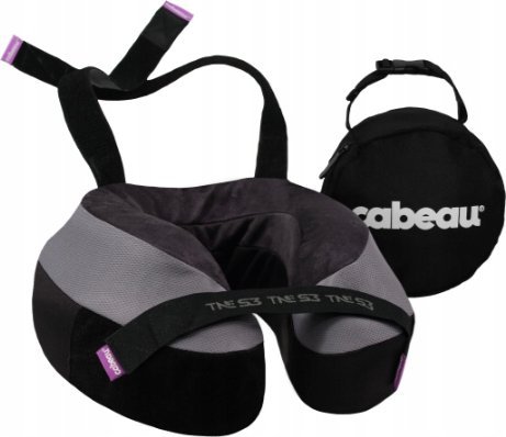 Cabeau TNE-S3 Berlin Black Gray CB/TNEP3426