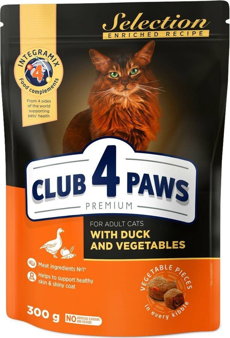 Club 4 Paws Club4L Mokra Karma