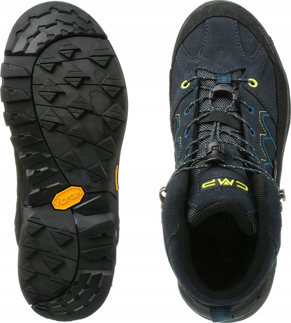 CMP CMP Moon Mid WP Kids 31Q4794-N950 Granatowe 30