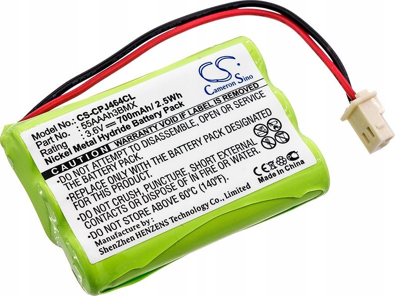 Bateria Cameron Sino Akumulator Bateria Typ Gp 60aaah3bmxz Audiovox Ap55aaah3 Ge Tl26401 Bell South Gh5862slex-3 Do Coby Casio Ge Sony Olymp Bateria Cameron Sino Akumulator Bateria Typ Gp 60aaah3bmxz Audiovox Ap55aaah3 Ge Tl26401 Bell South Gh5862slex-3 Do Coby Casio Ge Sony Olymp