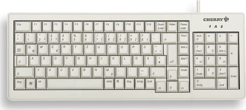 Klawiatura Cherry CHERRY XS G84-5200 klawiatura