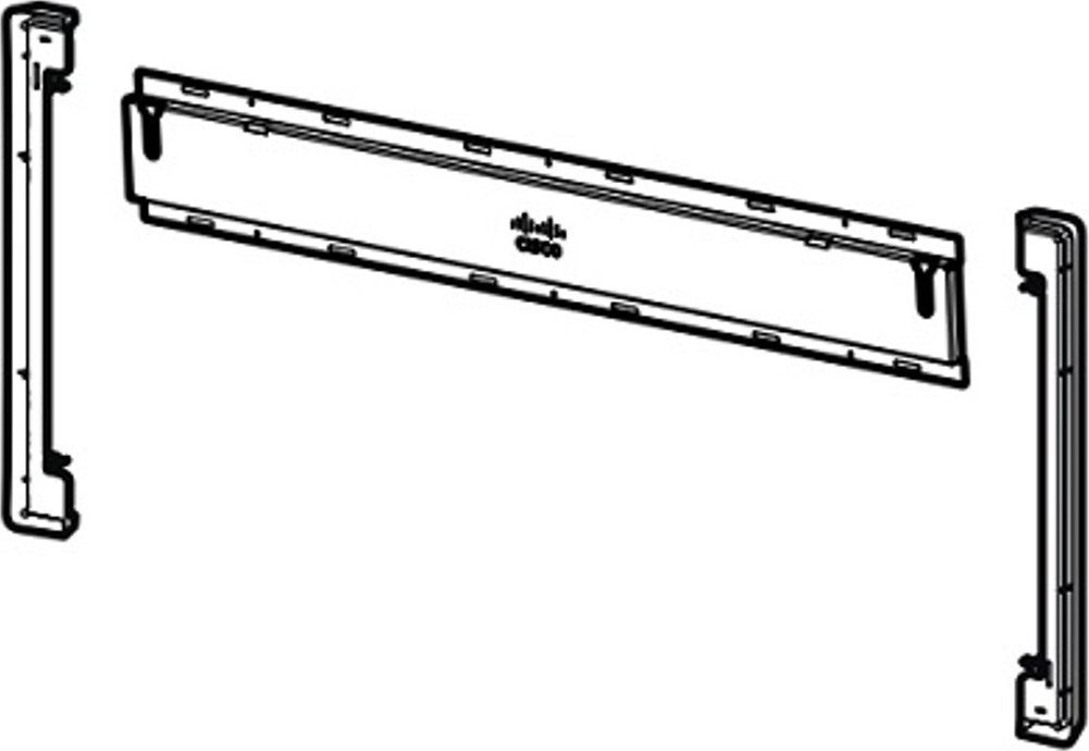 System interaktywny Cisco CISCO WEBEX BOARD PRO 55 WALL CS-BRD55P-WMK= (889728334587)