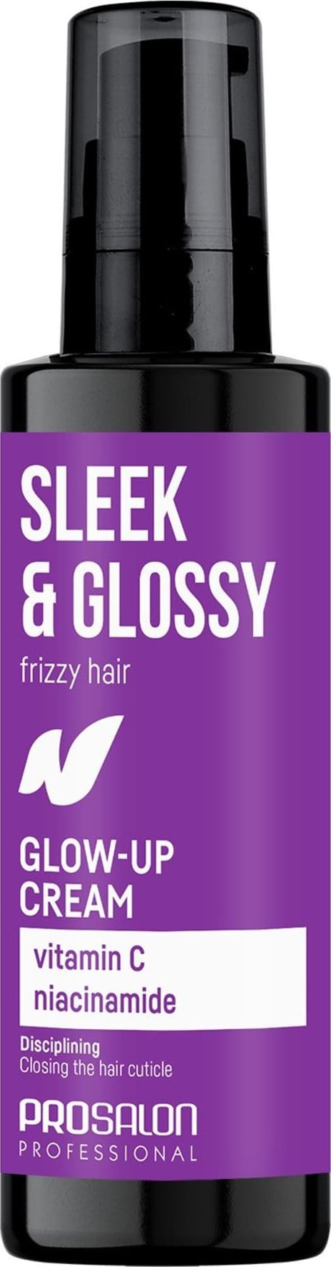 Chantal PROSALON Slek & Glossy Illuminating Hair Cream 100 ml