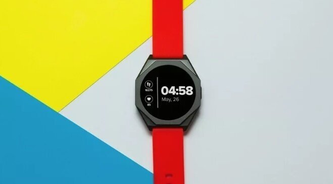 Canyon smartwatch Otto SW-86, white 5291485009472 Viedais pulkstenis, smartwatch