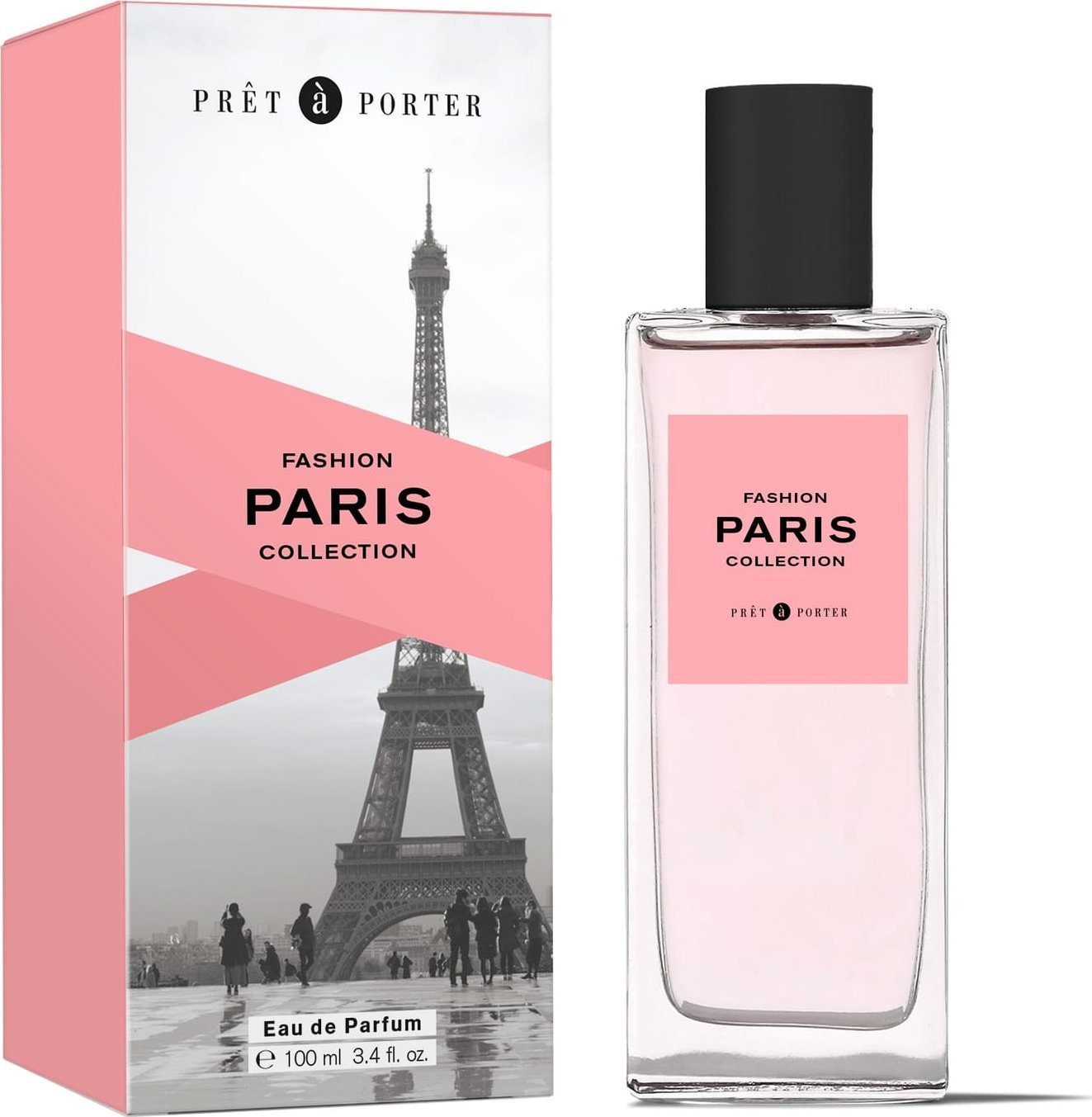 Coty PRET A PORTER Fashion Collection