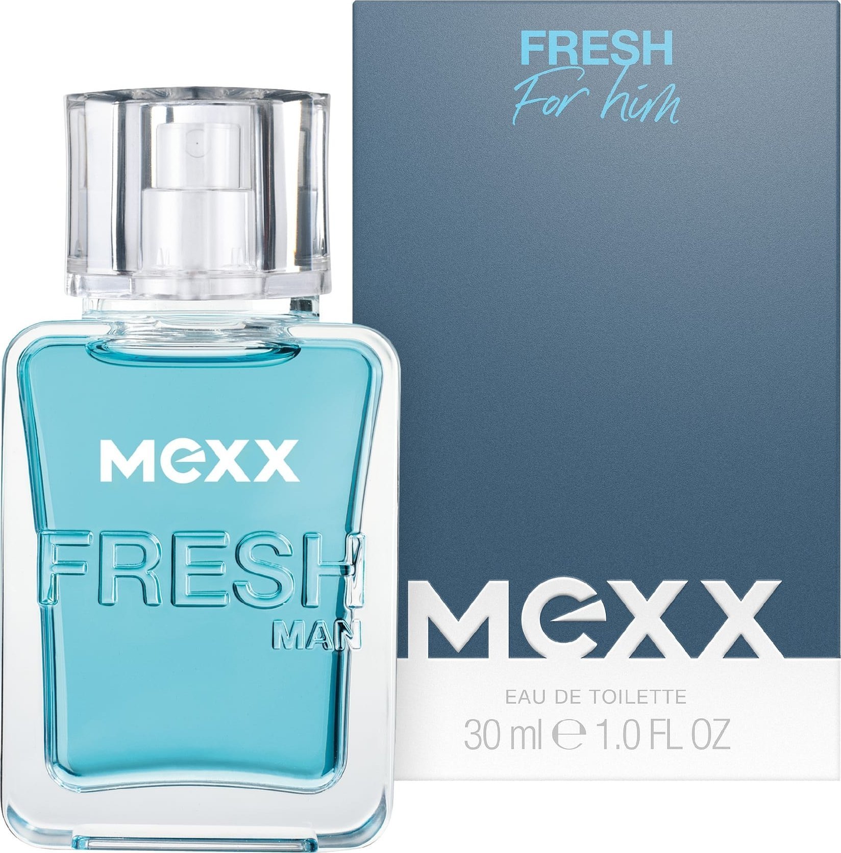 Coty Mexx Fresh Man Woda toaletowa