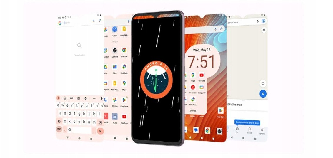 Smartfon Cubot Smartfony Cubot A10 6,56'' 4 GB RAM 128 GB Niebieski S0459013 (6924136722176) Mobilais Telefons Smartfon Cubot Smartfony Cubot A10 6,56'' 4 GB RAM 128 GB Niebieski S0459013 (6924136722176) Mobilais Telefons
