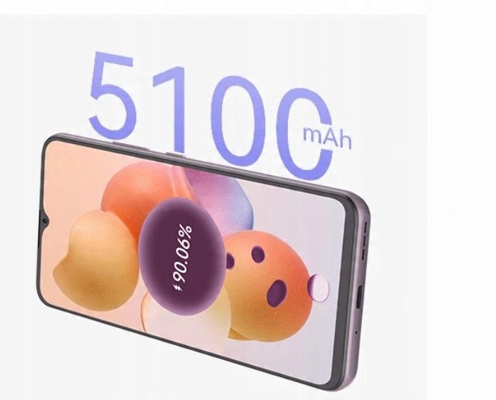 Smartfon Cubot Smartfony Cubot A10 6,56'' 4 GB RAM 128 GB Niebieski S0459013 (6924136722176) Mobilais Telefons Smartfon Cubot Smartfony Cubot A10 6,56'' 4 GB RAM 128 GB Niebieski S0459013 (6924136722176) Mobilais Telefons