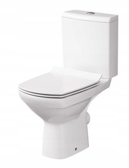 Zestaw kompaktowy WC Cersanit KOMPAKT 637