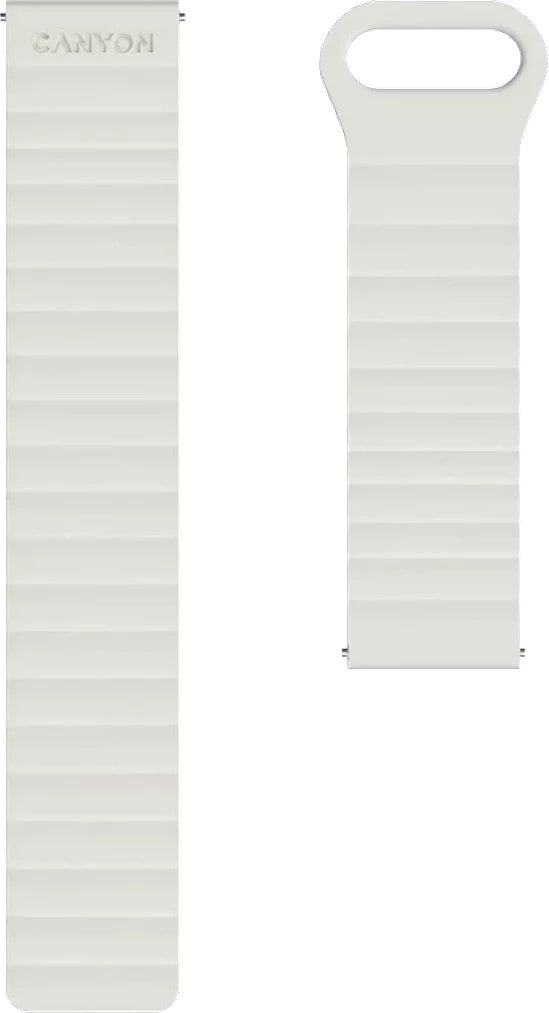 CANYON smart watch Jacky SW-69 White Blue Viedais pulkstenis, smartwatch