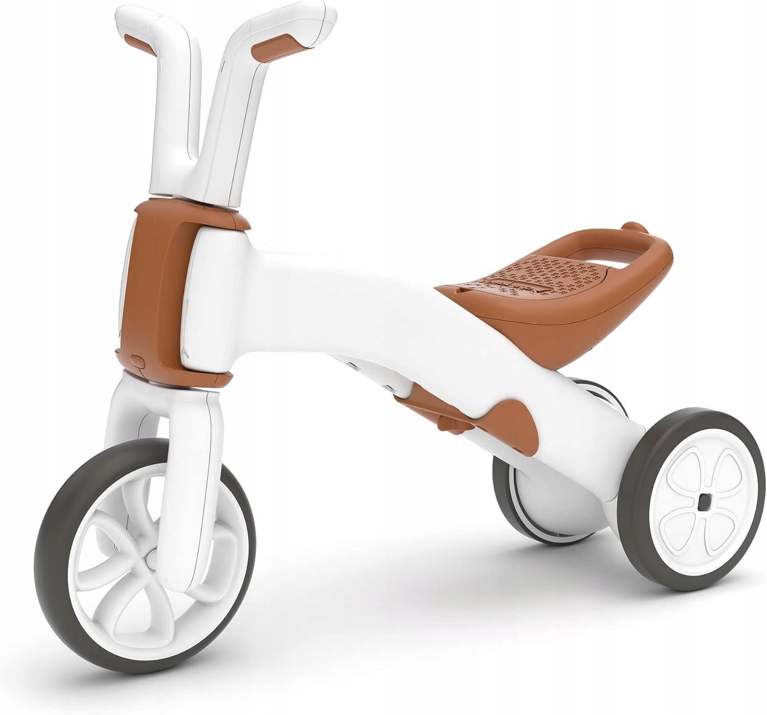 Jaunums! Chillafish Bunzi līdzsvara velosipēds - transformers pašiem mazākajiem 2-in-1,camel , no 1 līdz 3 gadiem