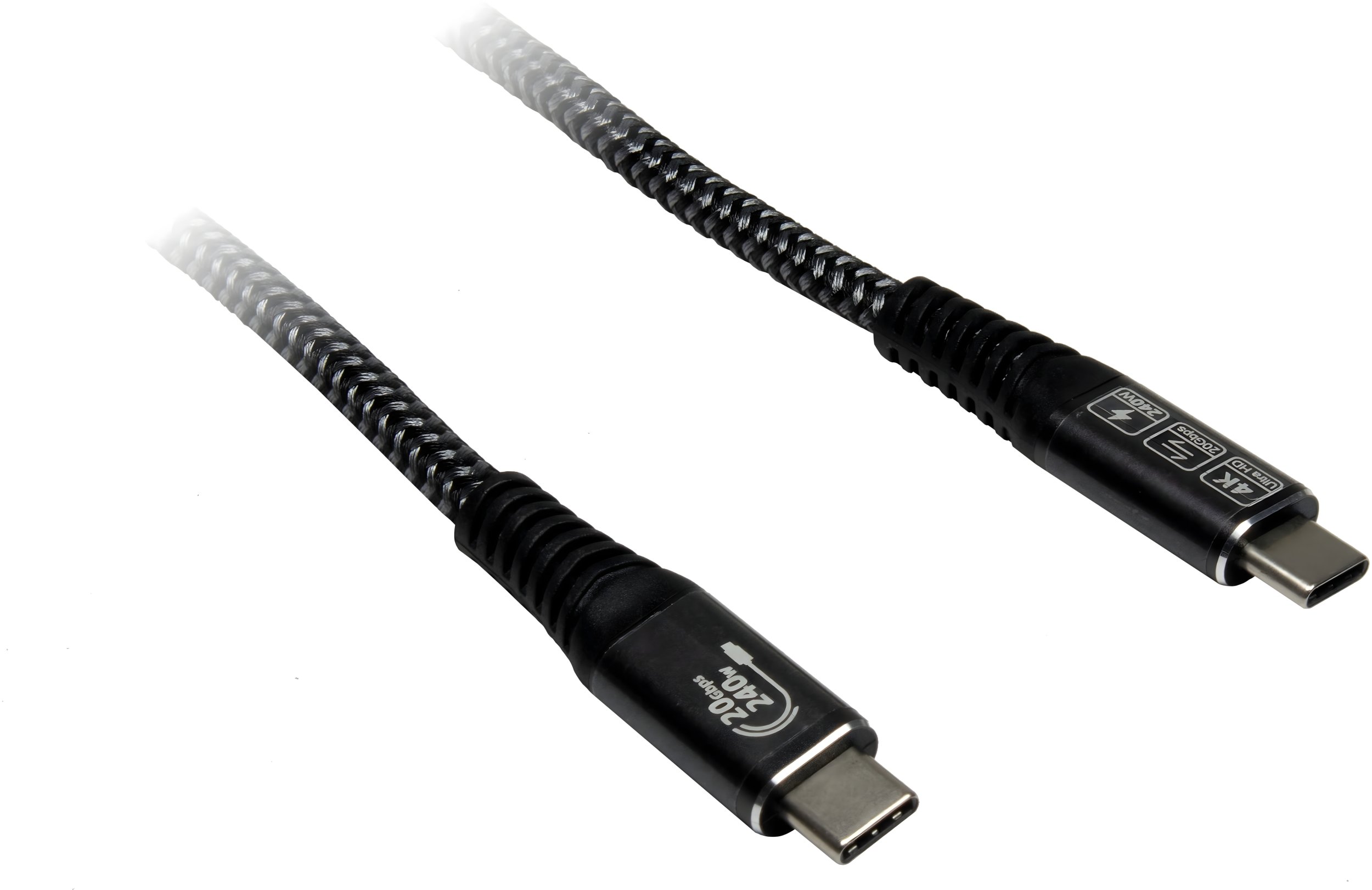 Kabel USB Club 3D Inter-Tech Kabel