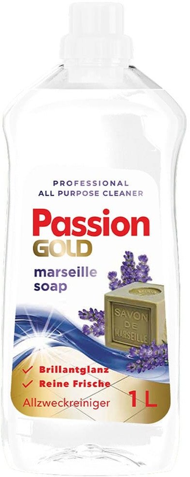 Clinex PASSION GOLD Uniwersalny plyn do