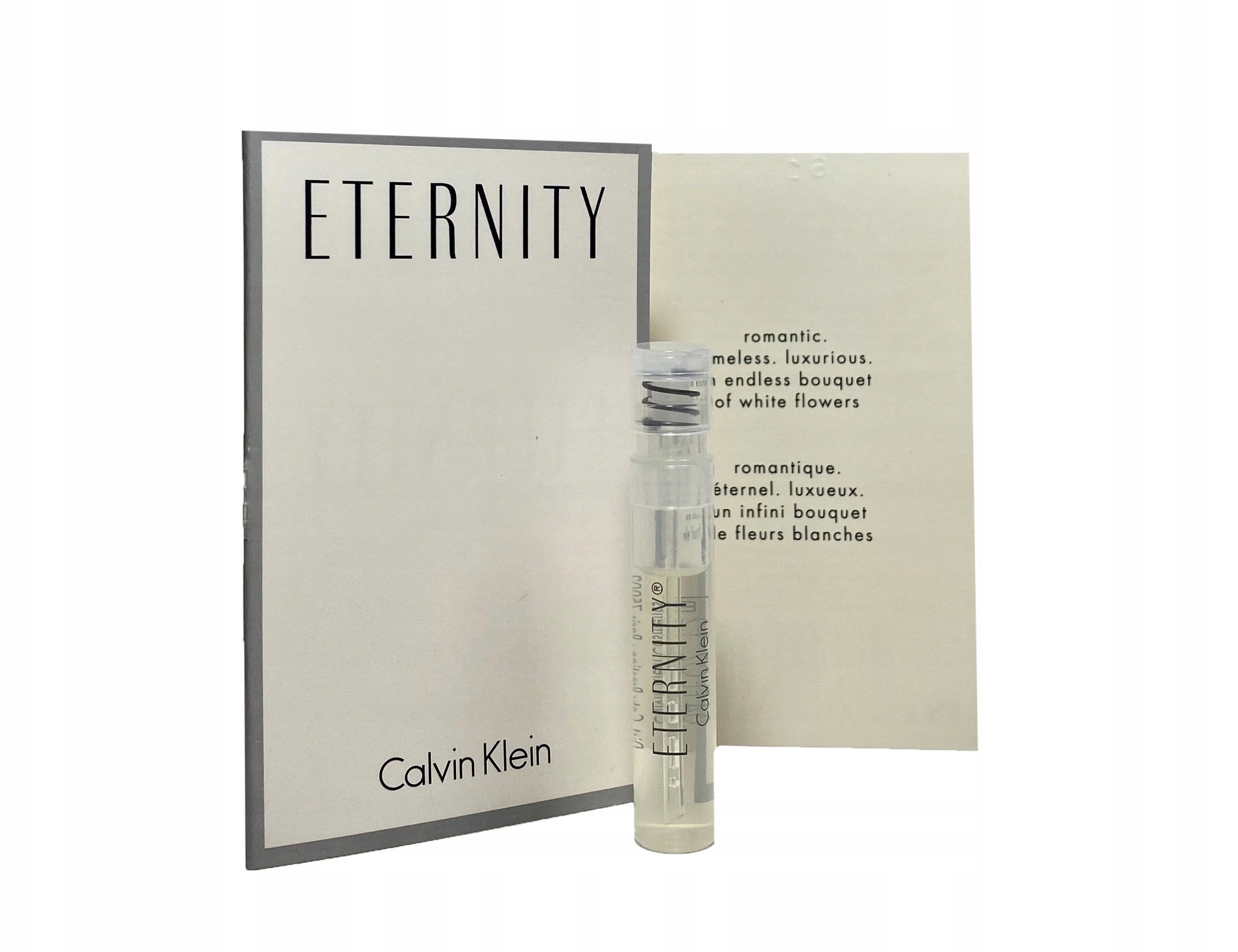 Calvin Klein Probka - Eternity edp