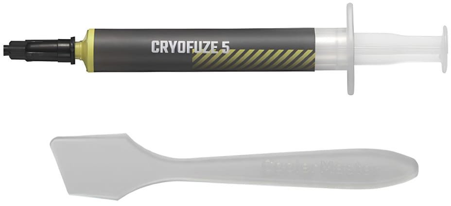CoolerMaster Warmeleitpaste CRYOFUZE 5 -YELLOW (3gr) termopasta