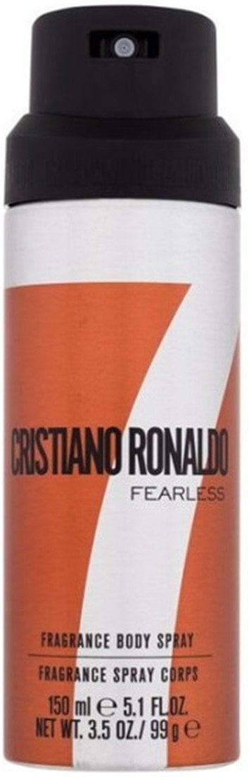 Cristiano Ronaldo CR7 Fearless Dezodorant spray