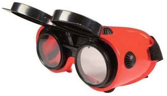 Colorovo Okulary spawalnicze 722 DIN 5