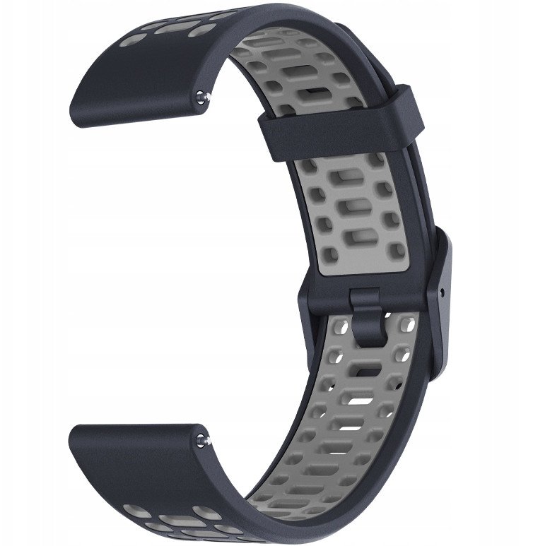 COROS 20mm Silicone Band - Navy