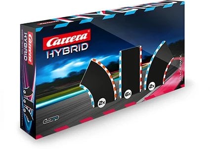 Carrera Hybrid Track Pack 1 Extension Radiovadāmā rotaļlieta