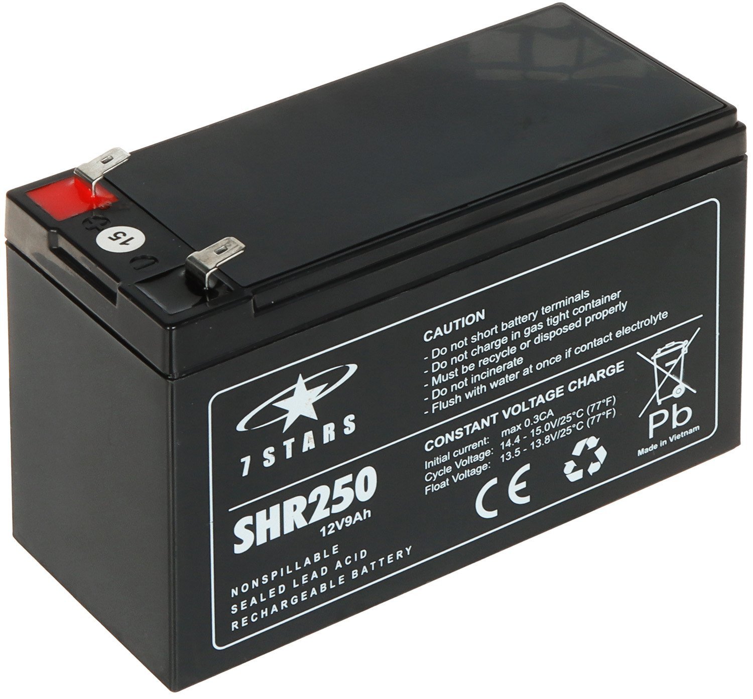 AKUMULATOR 12V/9AH-7STARS 12V/9AH-7STARS (5902887095382) JOINEDIT76205494