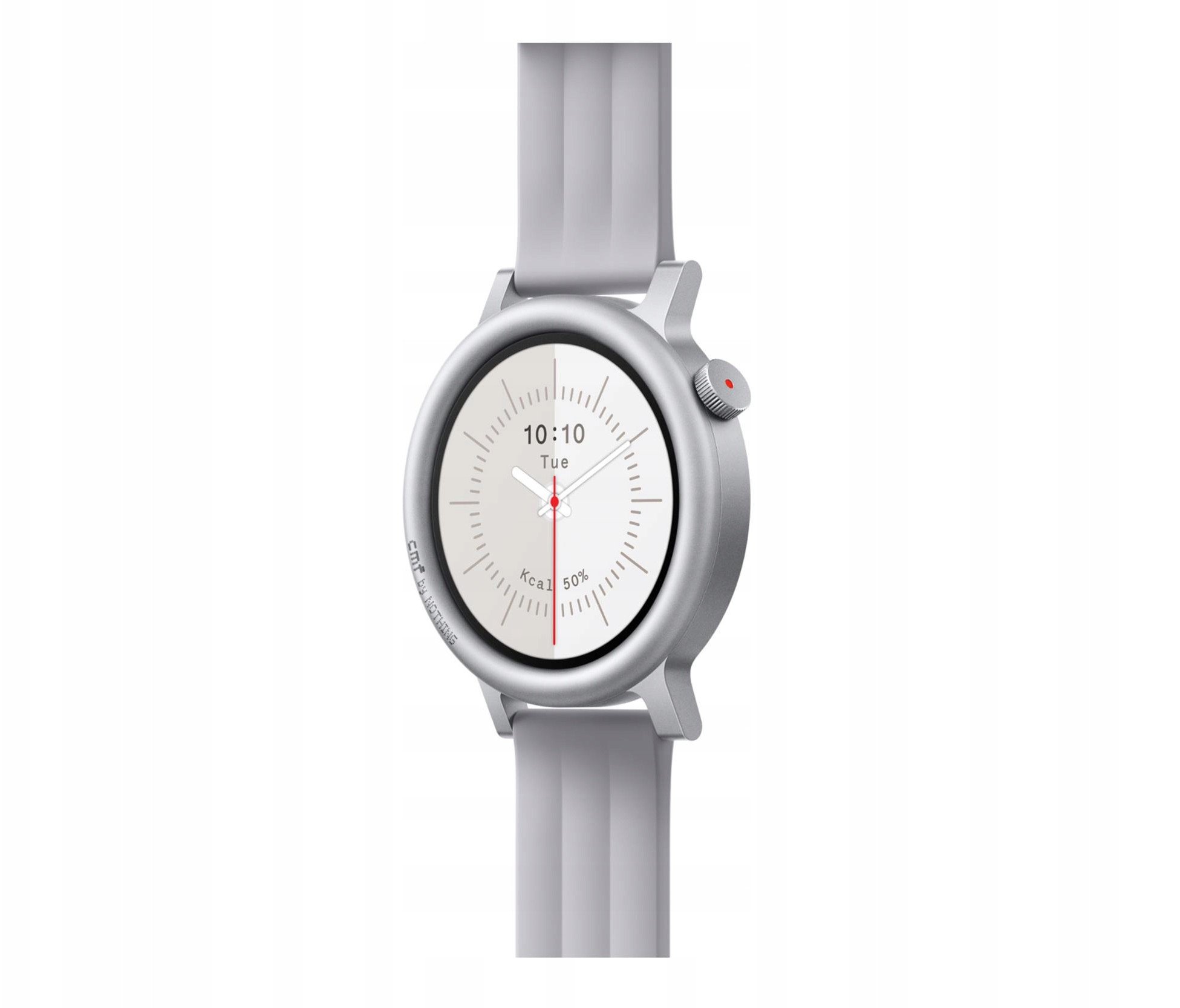 Smartwatch CMF by Nothing Watch 3Pro Szary (A10700022) A10700022 (6974434225329) Viedais pulkstenis, smartwatch Smartwatch CMF by Nothing Watch 3Pro Szary (A10700022) A10700022 (6974434225329) Viedais pulkstenis, smartwatch