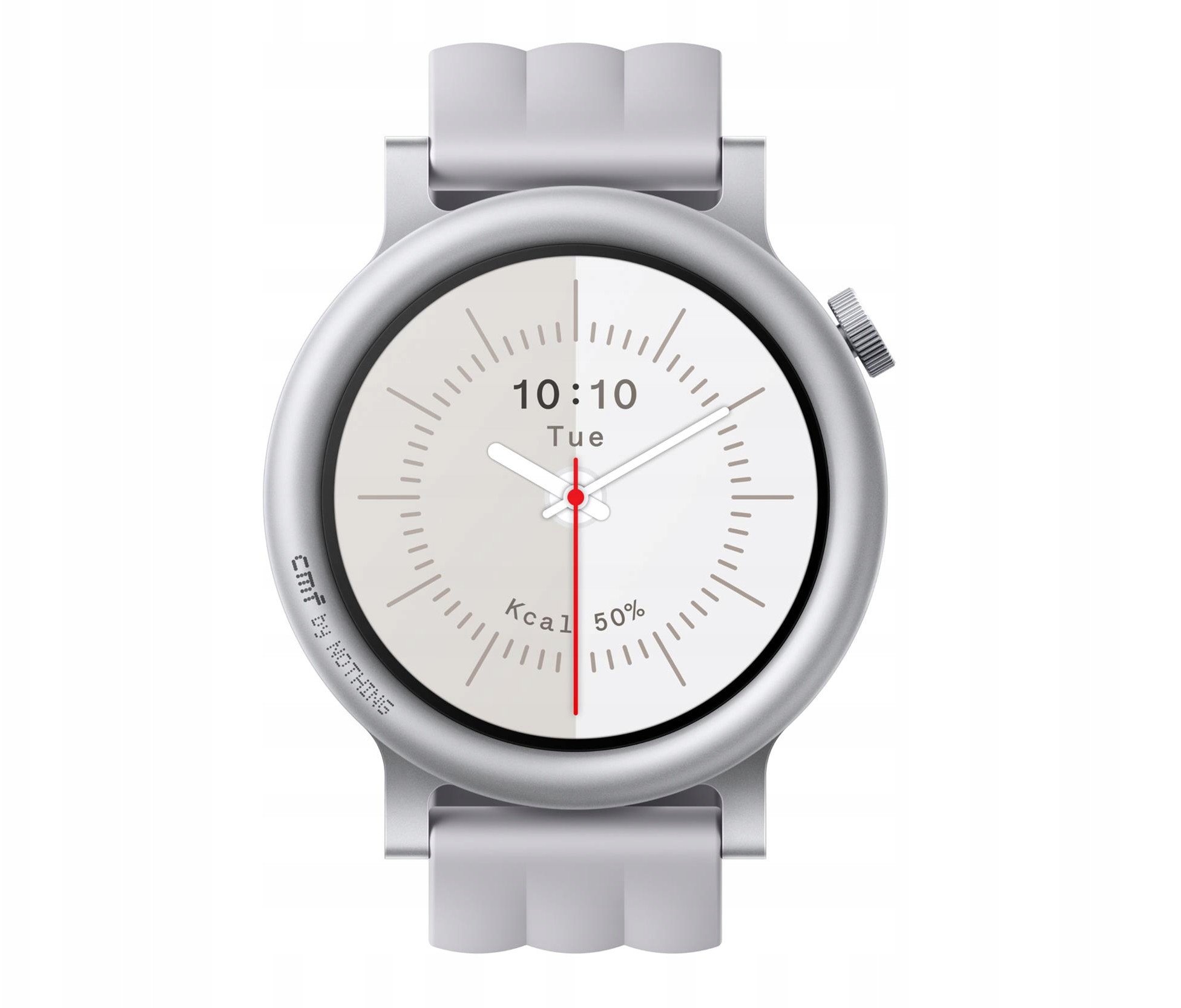 Smartwatch CMF by Nothing Watch 3Pro Szary (A10700022) A10700022 (6974434225329) Viedais pulkstenis, smartwatch Smartwatch CMF by Nothing Watch 3Pro Szary (A10700022) A10700022 (6974434225329) Viedais pulkstenis, smartwatch